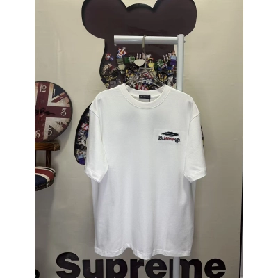 Balenciaga T-shirt White L26702 h140 01