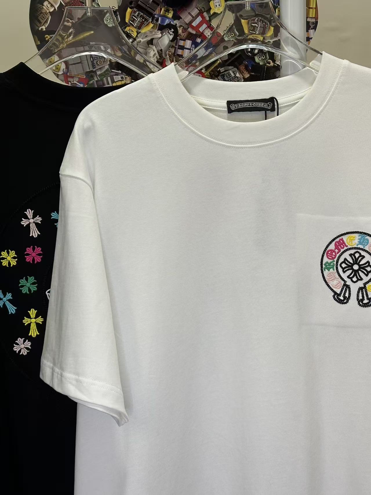 Balenciaga T-shirt White L26703 h130
