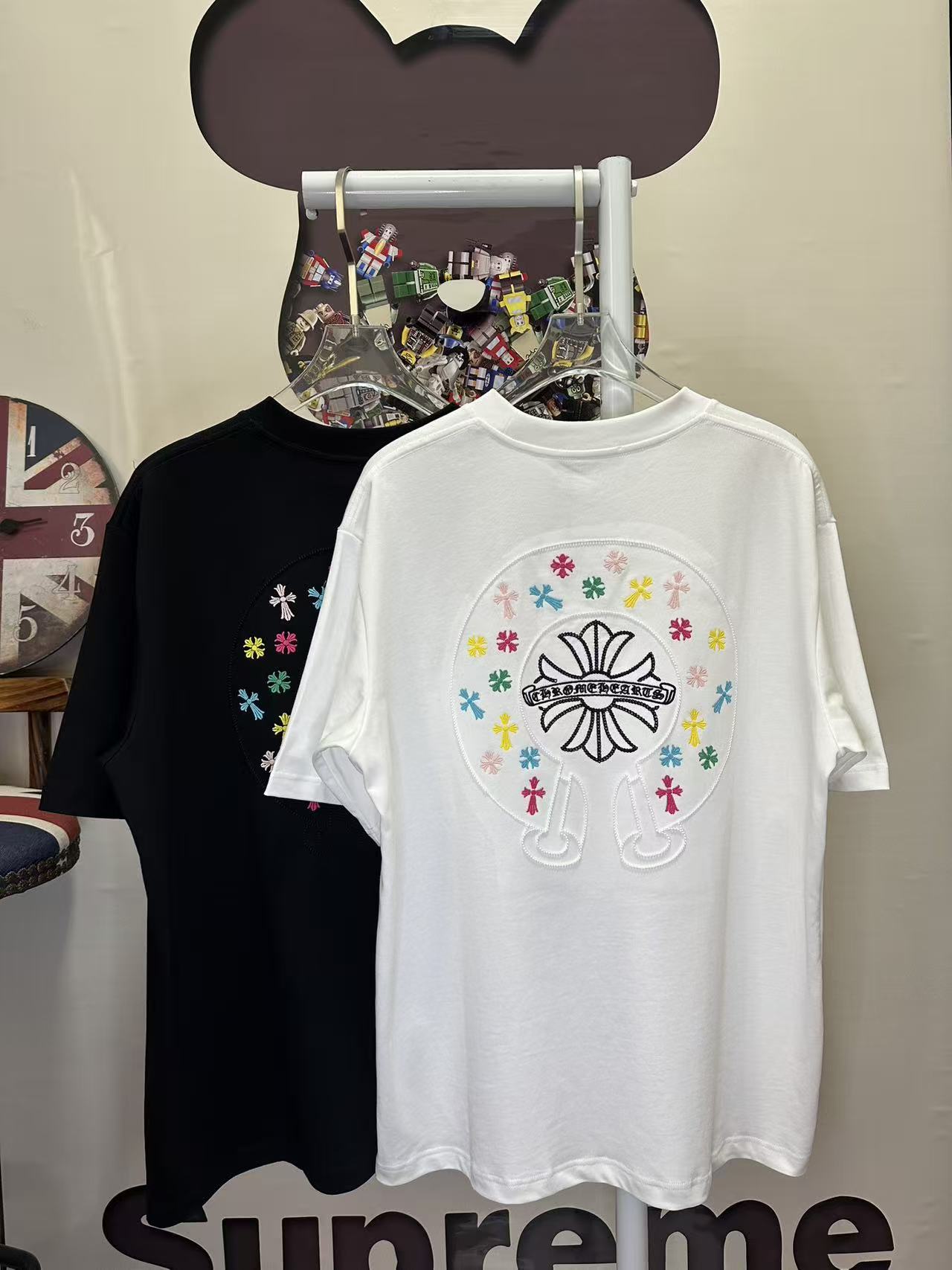 Balenciaga T-shirt White L26703 h130