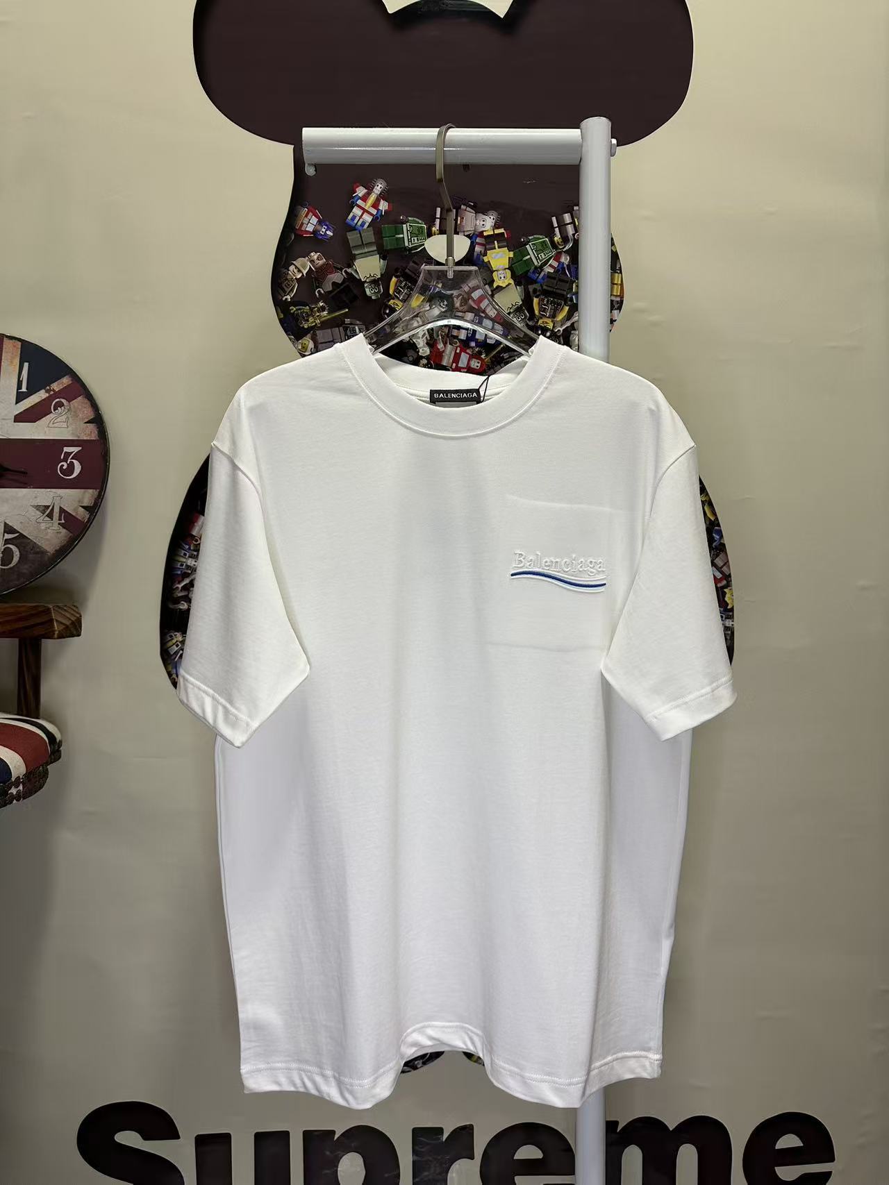Balenciaga T-shirt  L26740 h140