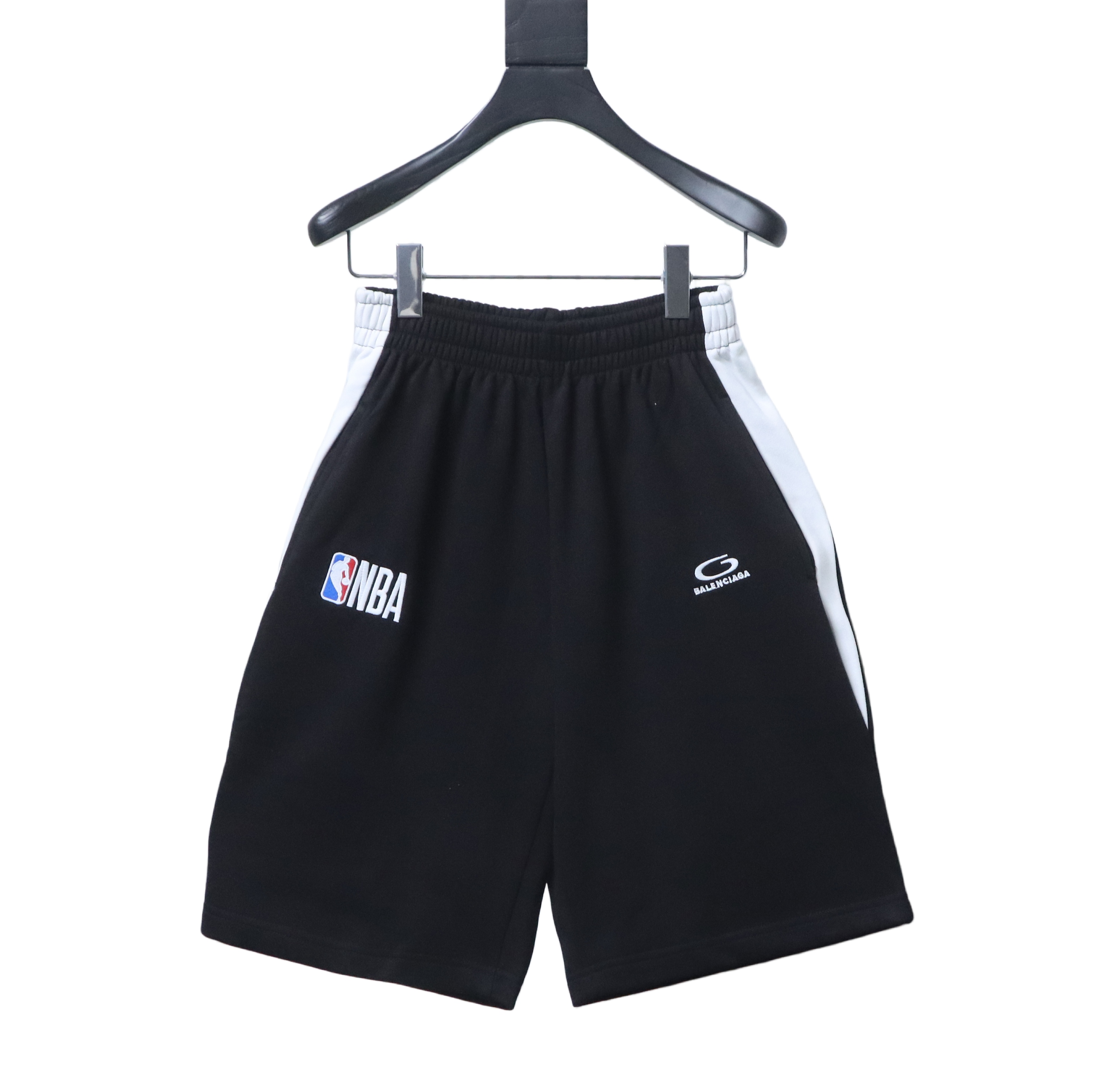 Balenciaga x NBA Basketball Collaboration Shorts h210