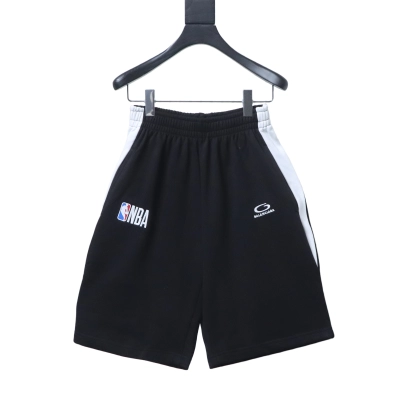 Balenciaga x NBA Basketball Collaboration Shorts h210 01