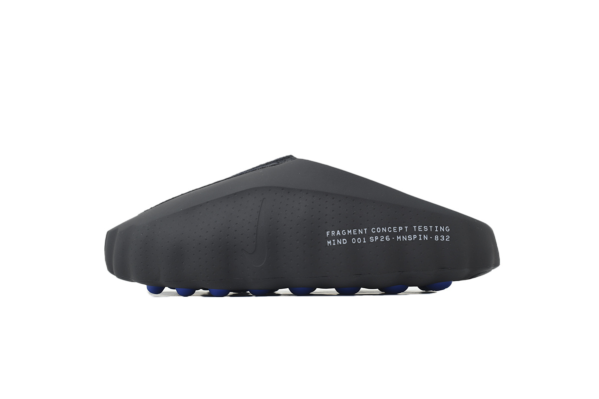Fragment Design x Nike Mind 001 'Black' IQ8502-001