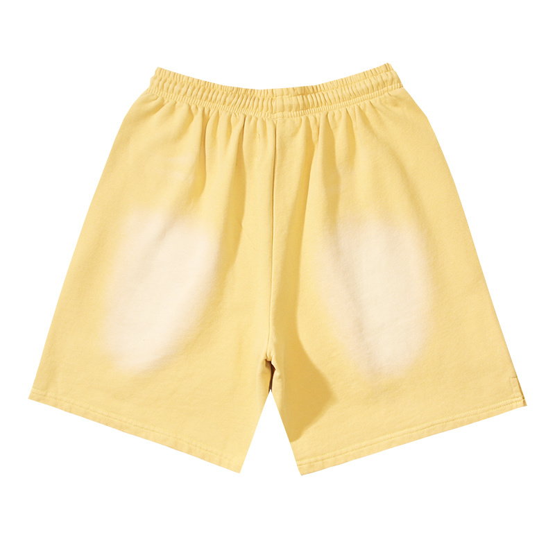 Hellstar New Color Washed Style Shorts 777 P150