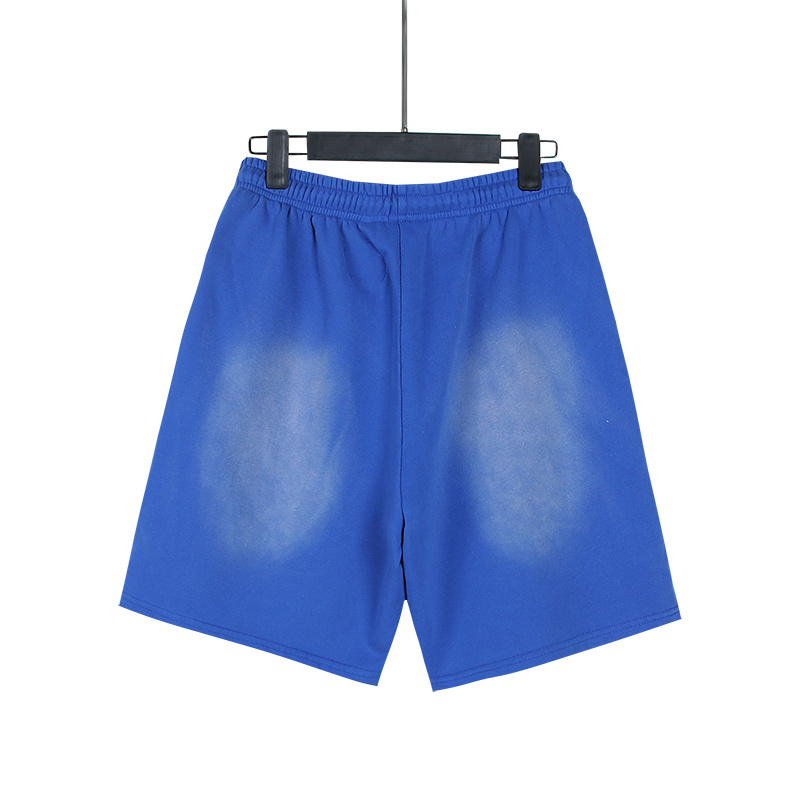 Hellstar New Color Washed Style Shorts 777 P150