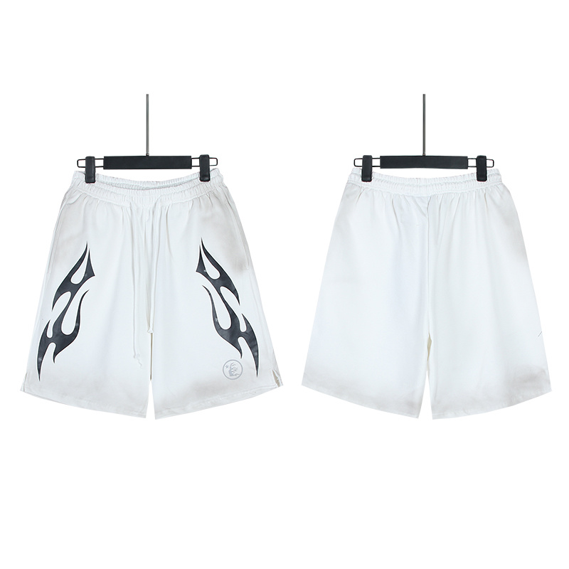 Hellstar New Color Washed Style Shorts 777 P150