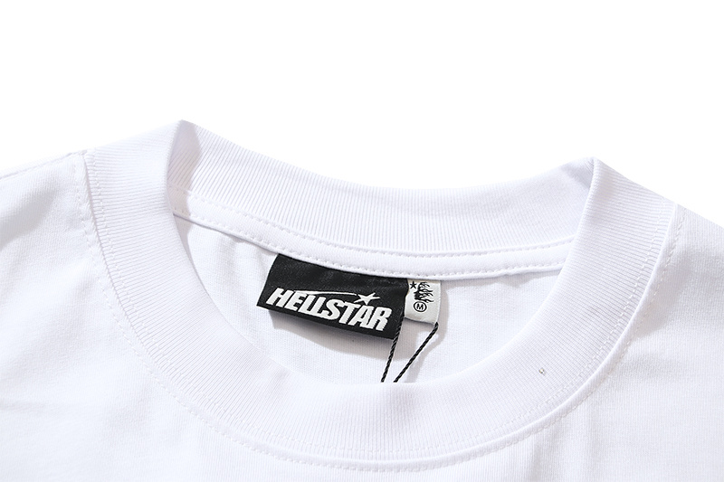 Hellstar Rhinestone Style T-Shirt 5617 P140