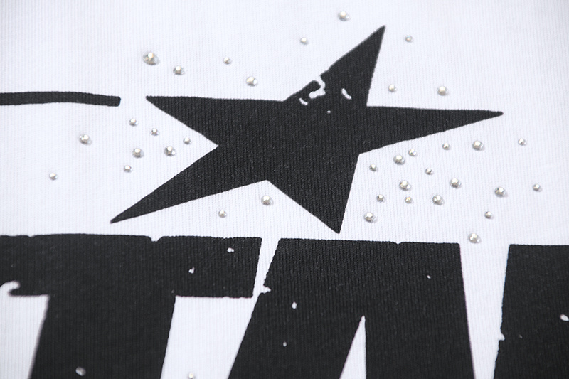 Hellstar Rhinestone Style T-Shirt 5617 P140
