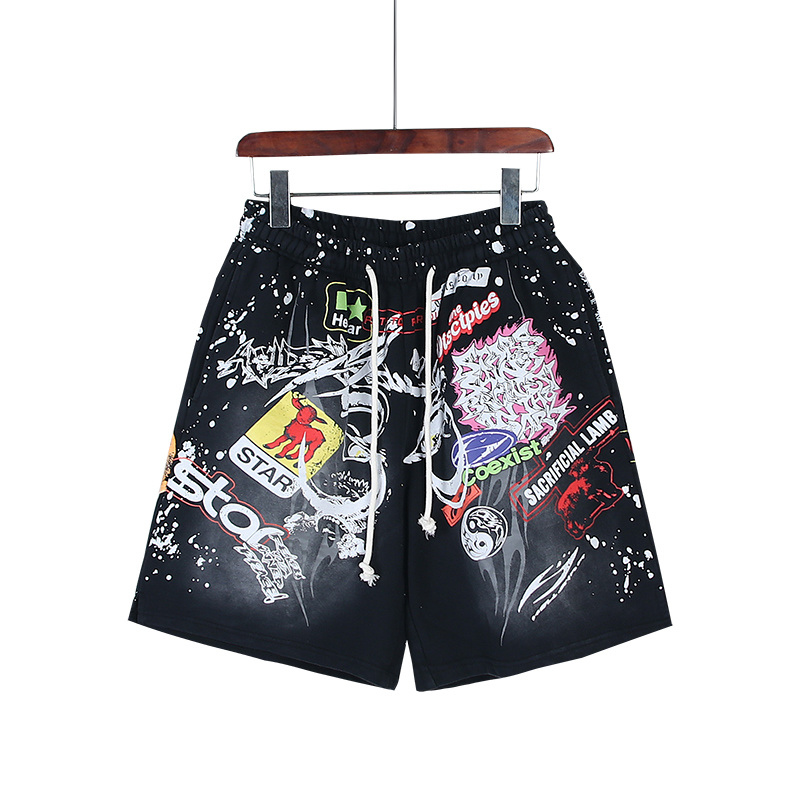 Hellstar Shorts 7805 P150