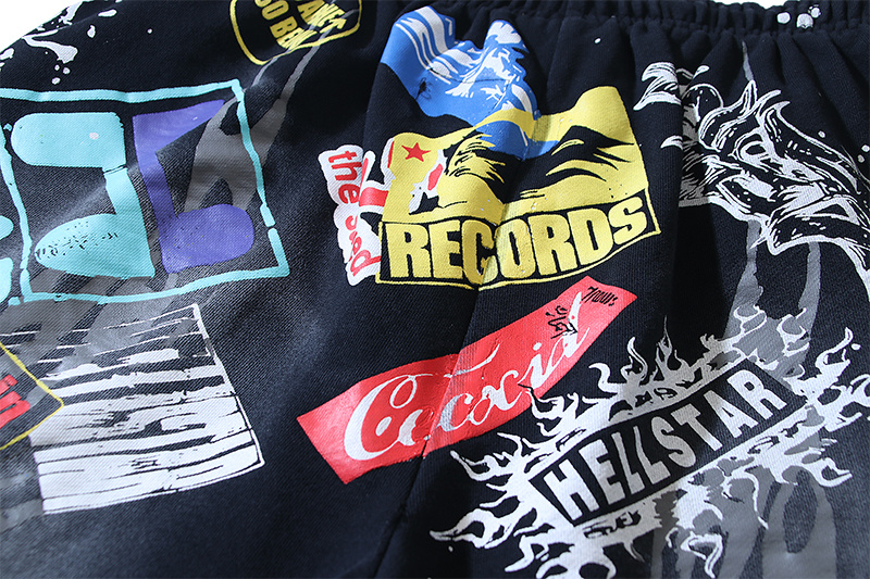 Hellstar Shorts 7805 P150