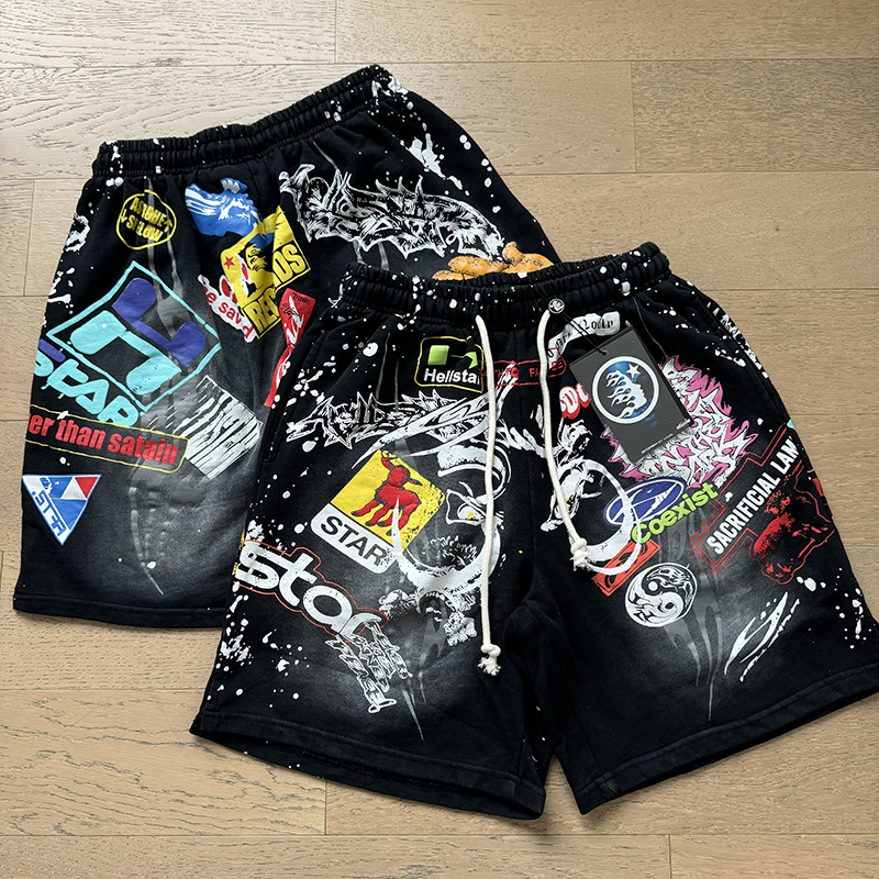 Hellstar Shorts 7805 P150