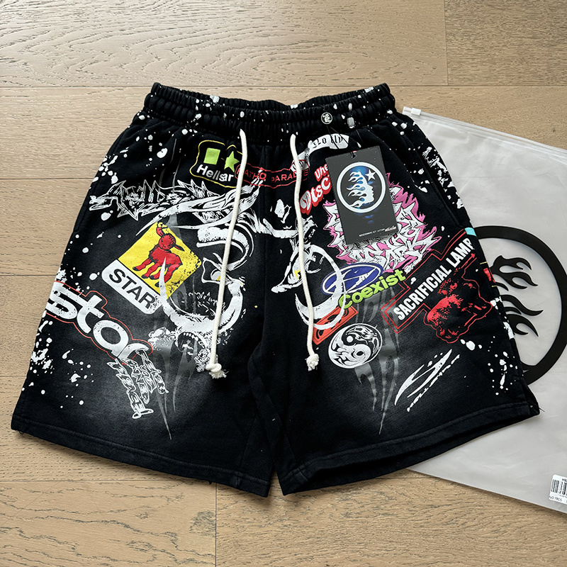 Hellstar Shorts 7805 P150