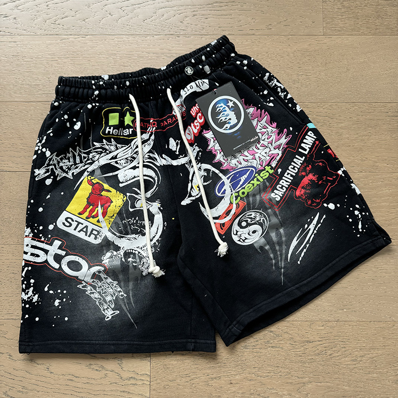 Hellstar Shorts 7805 P150