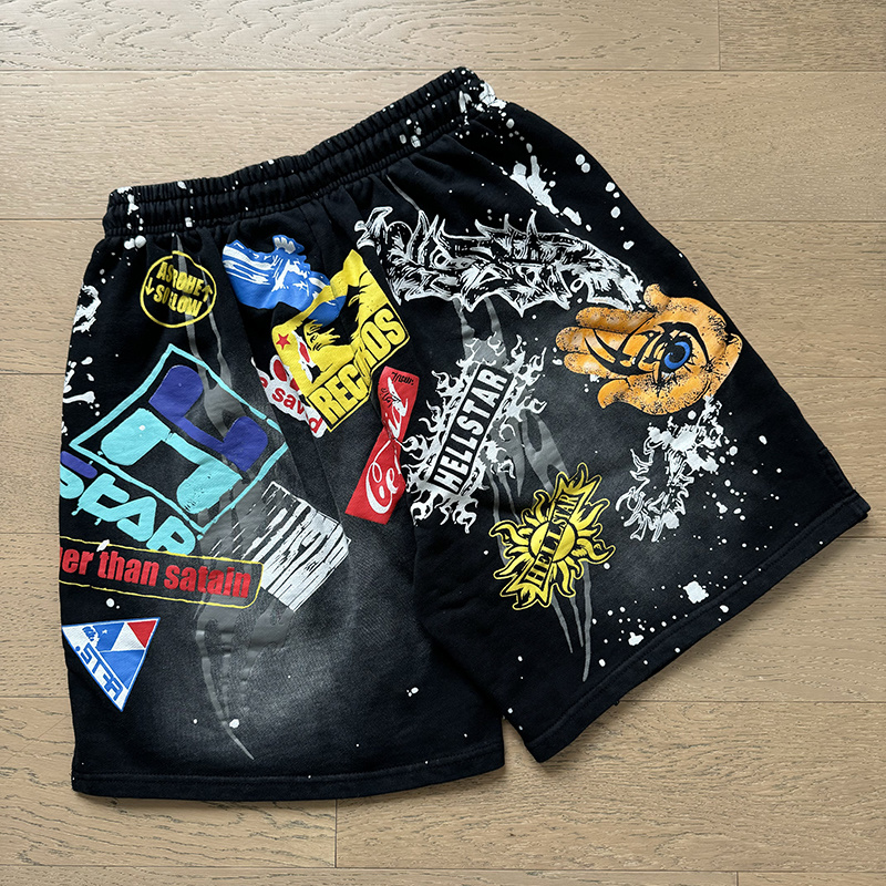 Hellstar Shorts 7805 P150