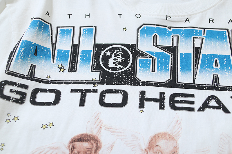 Hellstar T-Shirt 5600 P140