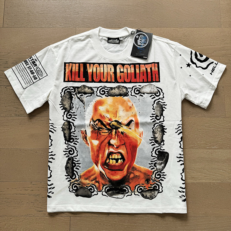 Hellstar T-Shirt 5601 P140