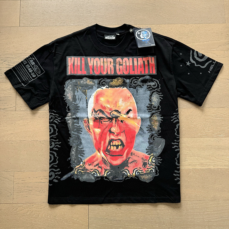 Hellstar T-Shirt 5601 P140