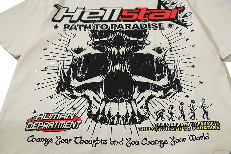 Hellstar T-Shirt 5603 P140