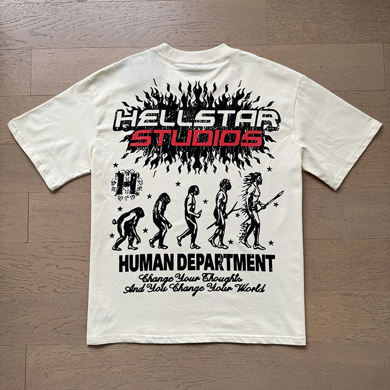 Hellstar T-Shirt 5603 P140