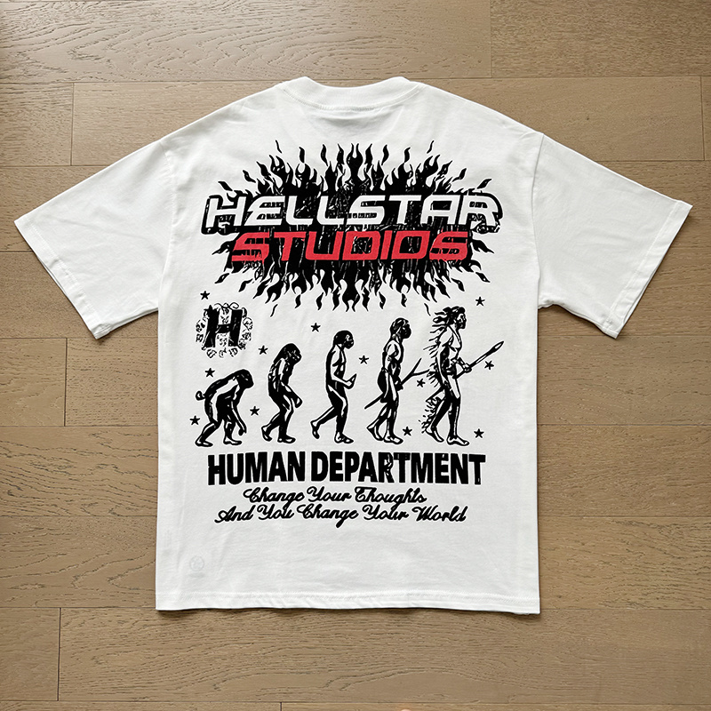 Hellstar T-Shirt 5603 P140