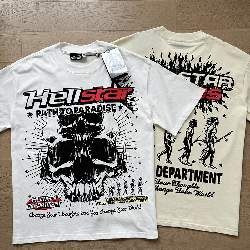 Hellstar T-Shirt 5603 P140