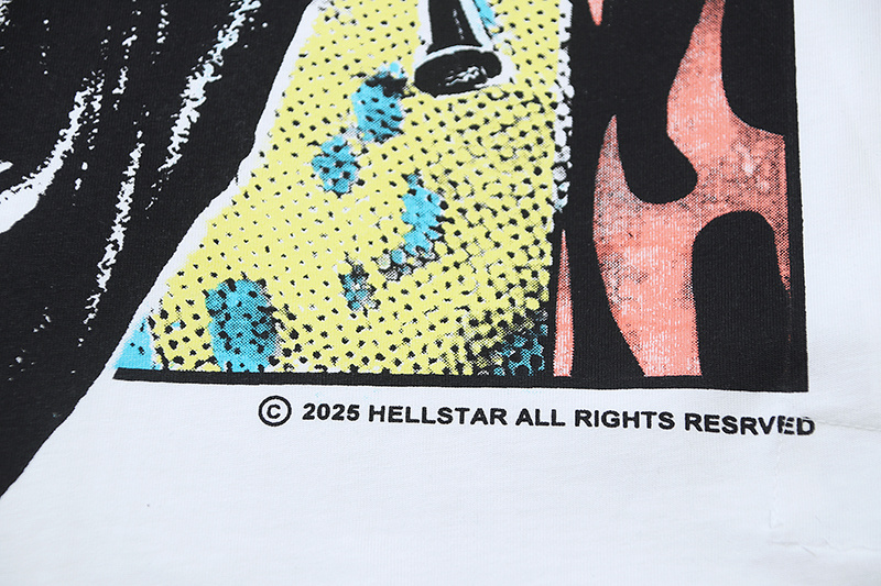 Hellstar T-Shirt 5609 P140