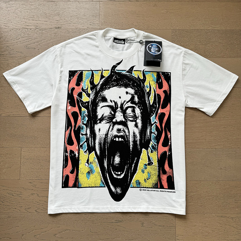 Hellstar T-Shirt 5609 P140