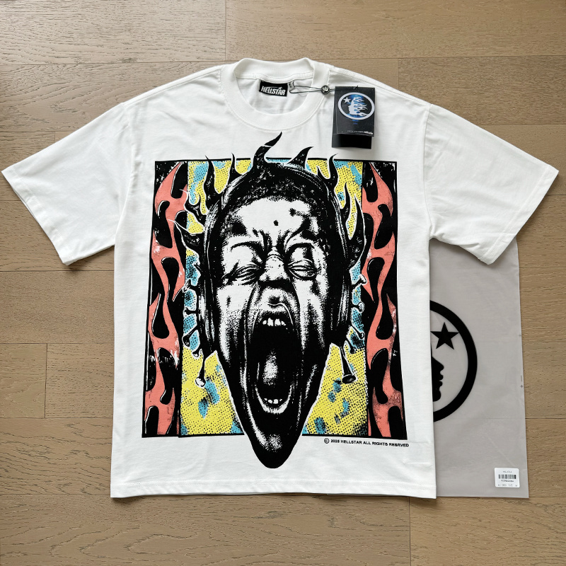 Hellstar T-Shirt 5609 P140