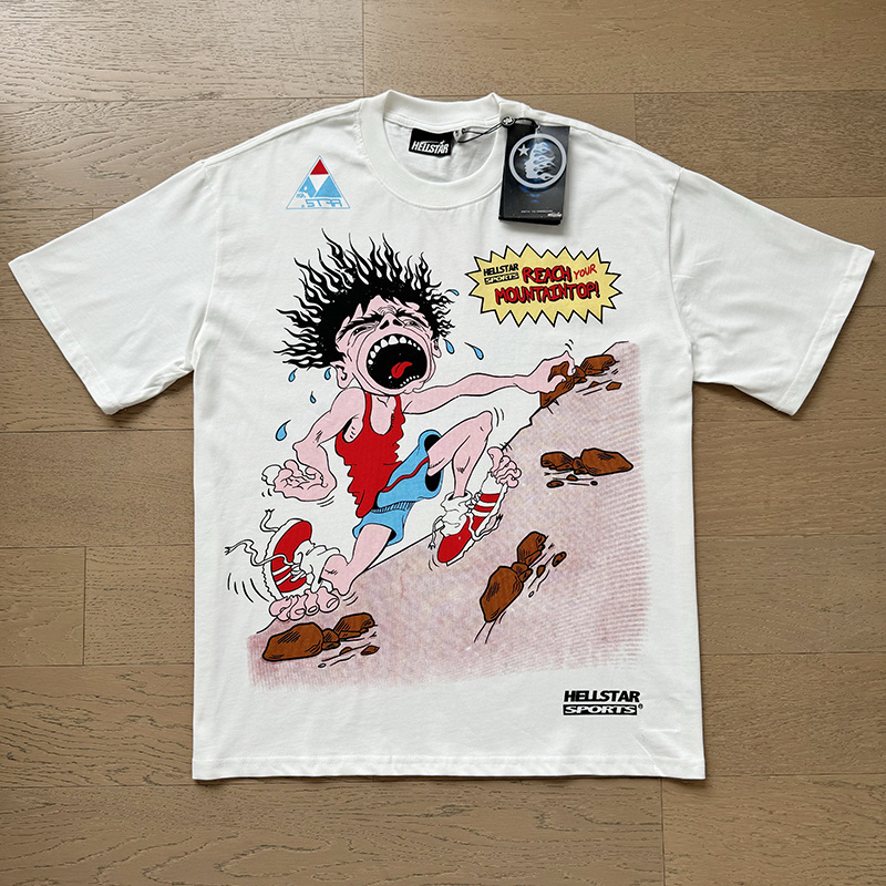 Hellstar T-Shirt 5620 P140