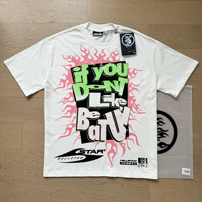 Hellstar T-Shirt 5621 P140