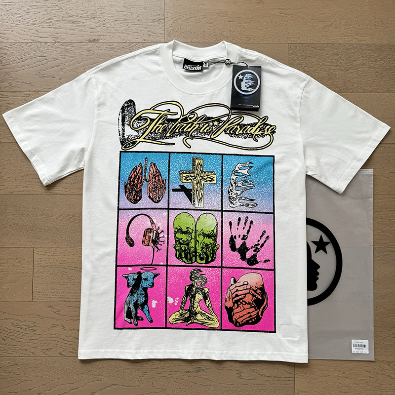 Hellstar T-Shirt 5622 P140