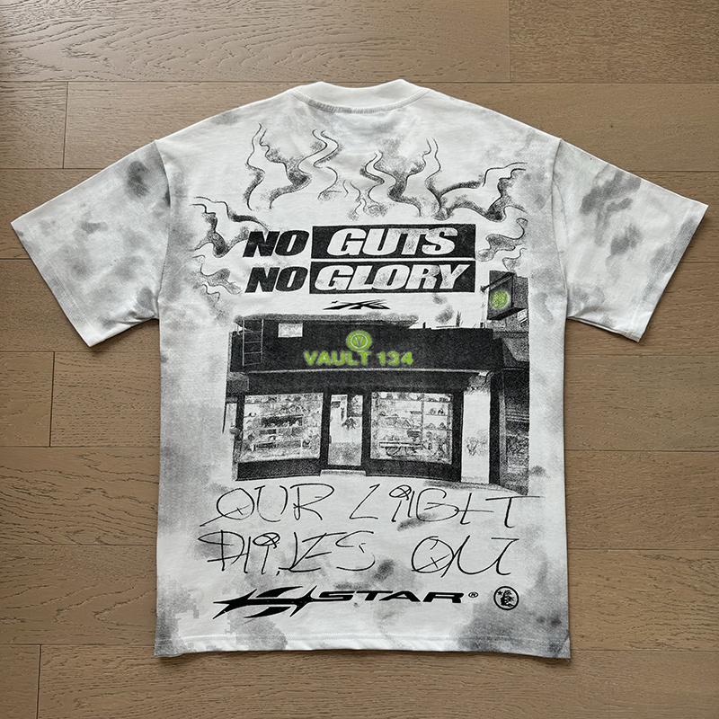 Hellstar T-Shirt 5630 P140