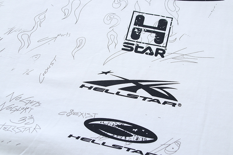 Hellstar T-Shirt 5633 P140