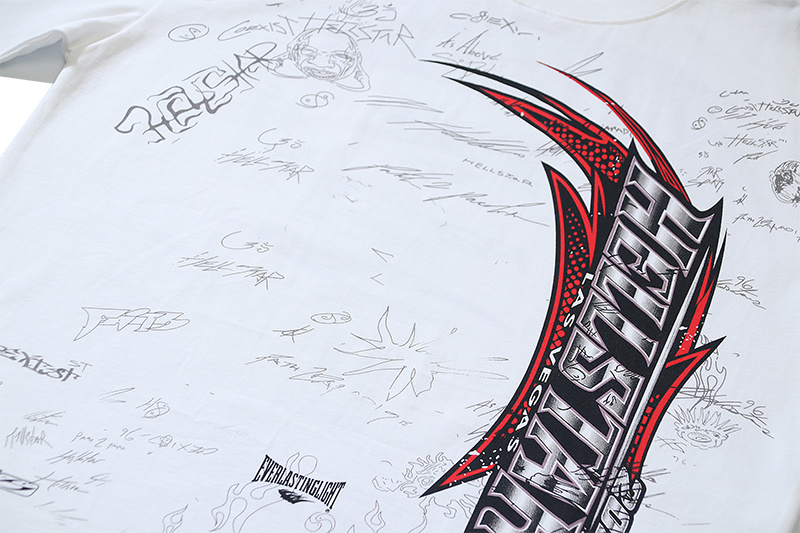 Hellstar T-Shirt 5633 P140