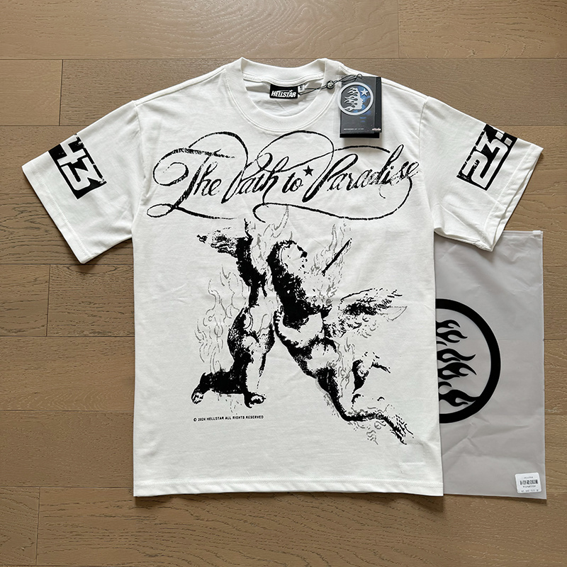 Hellstar T-Shirt 593 P140