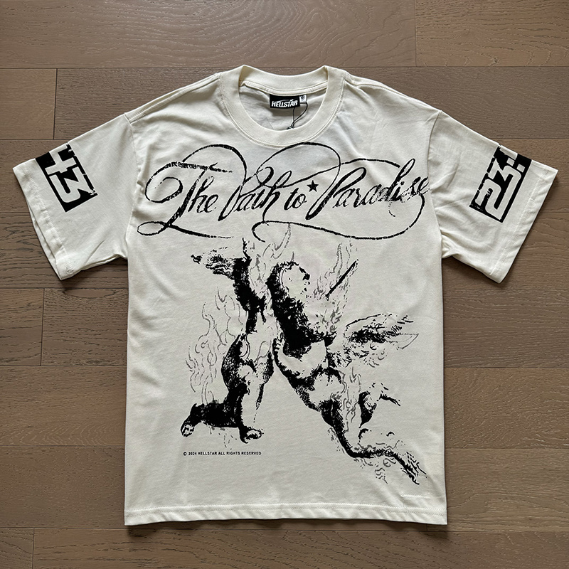 Hellstar T-Shirt 593 P140
