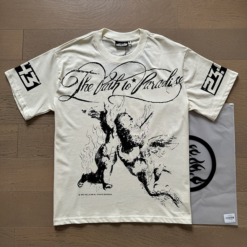 Hellstar T-Shirt 593 P140