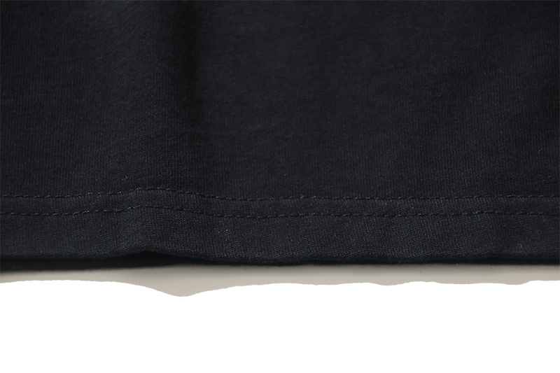 Hellstar Washed Black and Rhinestones T-Shirt 6753 P140