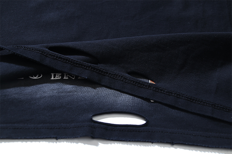 Hellstar Washed Black Reversible T-Shirt 6782 P140