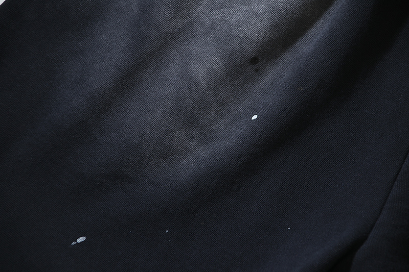 Hellstar Washed Black Shorts 779 P150