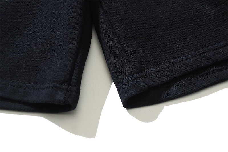Hellstar Washed Black Shorts 787 P150