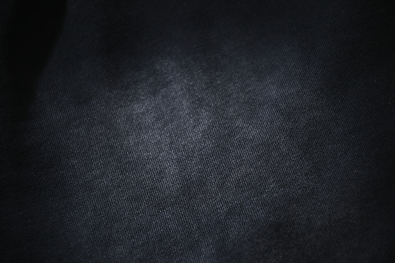 Hellstar Washed Black Shorts 789 P150