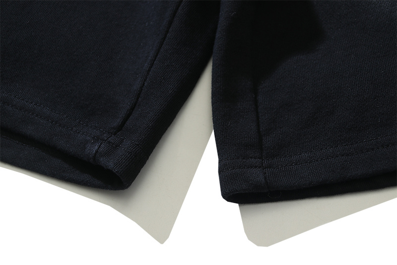 Hellstar Washed Black Shorts 789 P150