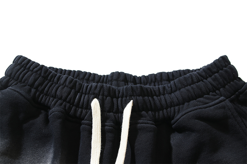 Hellstar Washed Black Shorts 790 P150