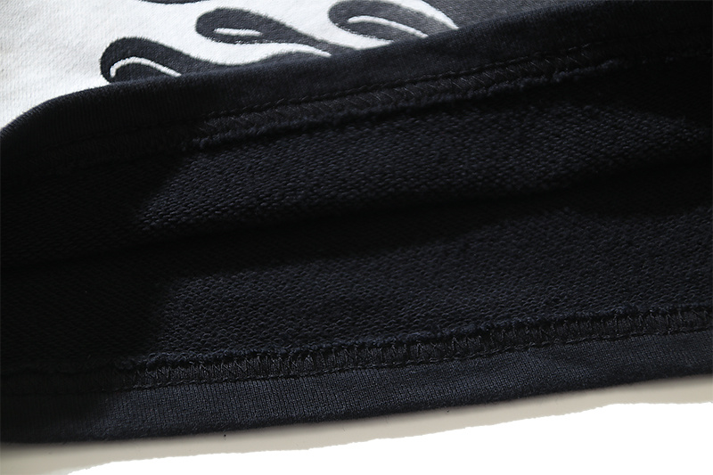 Hellstar Washed Black Shorts 791 P150