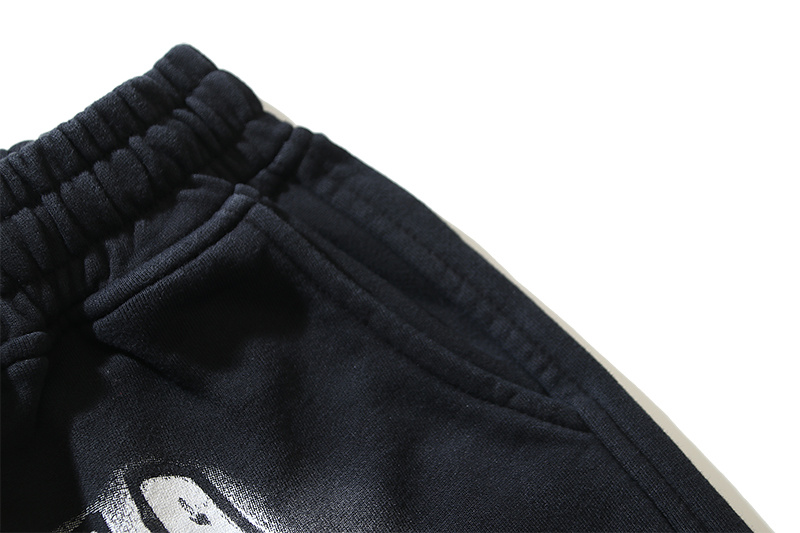 Hellstar Washed Black Shorts 791 P150