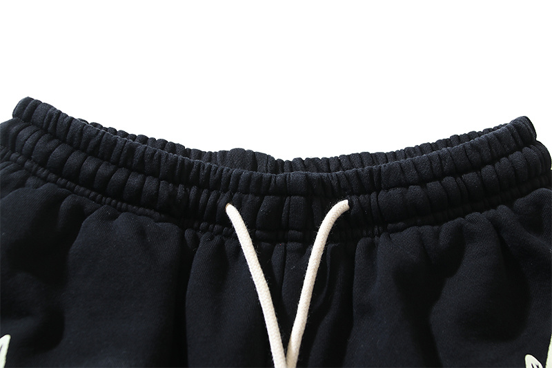 Hellstar Washed Black Shorts 792 P150