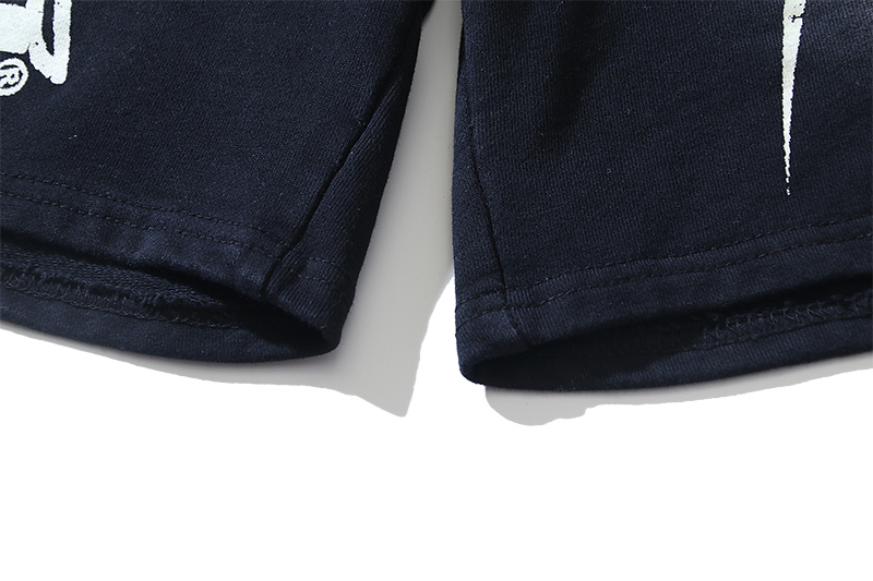 Hellstar Washed Black Shorts 793 P150