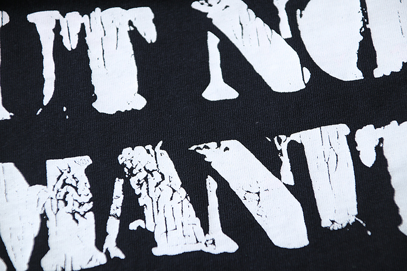 Hellstar Washed Black T-Shirt 670 P140
