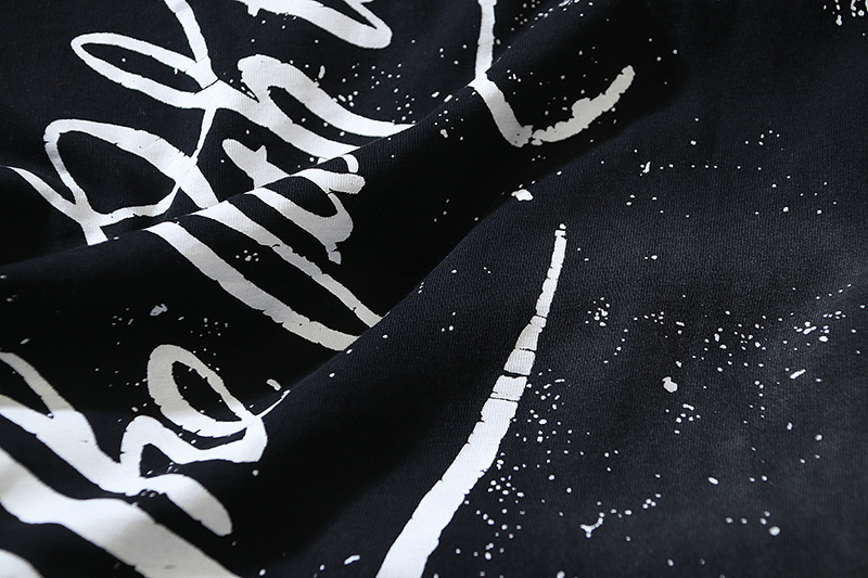 Hellstar Washed Black T-Shirt 6715 P140